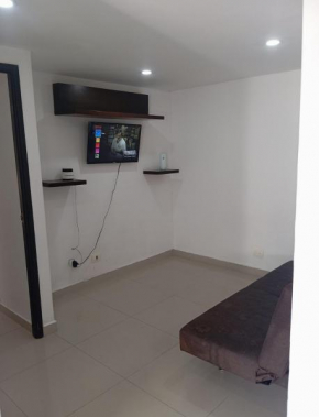 Zona exclusiva de Barranquilla